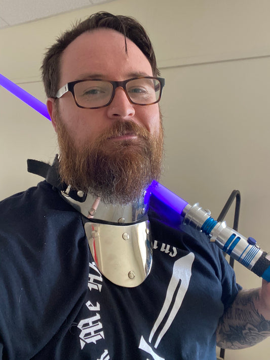 Episode 134 Broadsword for Kids, with Andrew Newton