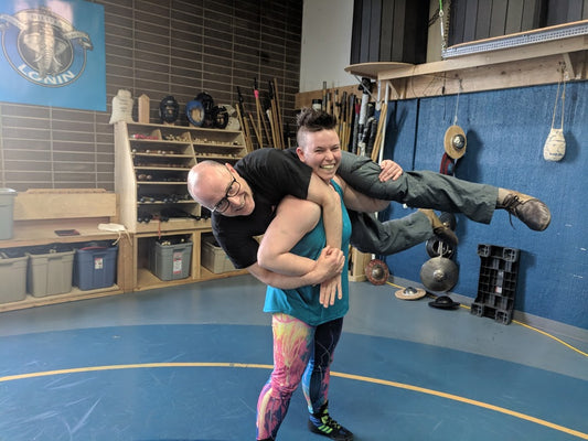Episode 34: Battle of Nations with Beth Hammer