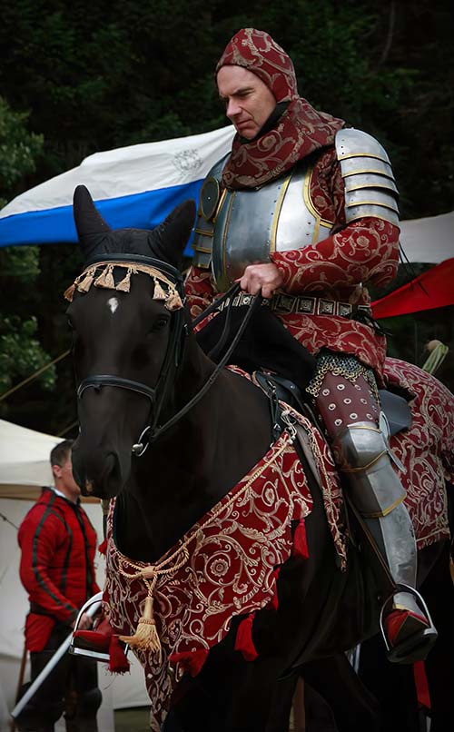 Episode 40: Jousting with Callum Forbes