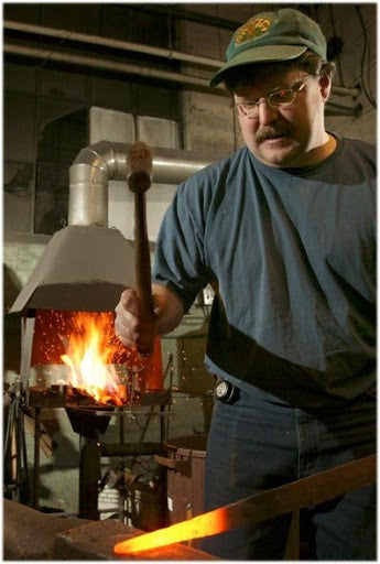 Episode 33: How to Make Swords, with Craig Johnson