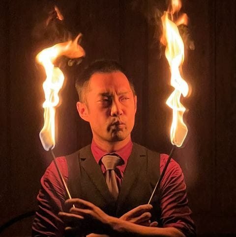 Episode 163 THC, tournaments and training, with David Ito