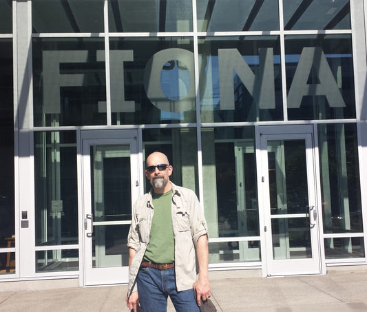Episode 127 From Katanas to Creating the Metaverse, with Neal Stephenson