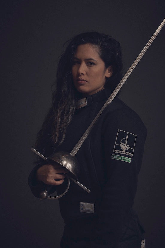 Episode 02: Women in HEMA, with Fran Lacuata
