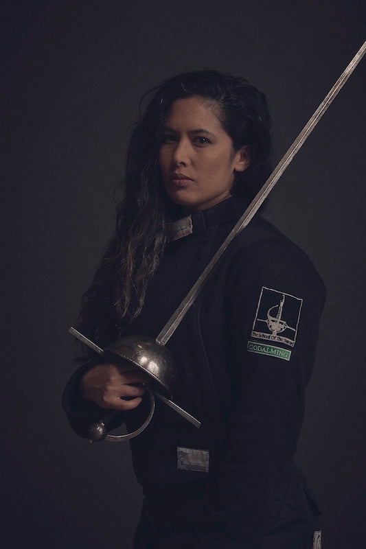 Episode 02: Women in HEMA, with Fran Lacuata