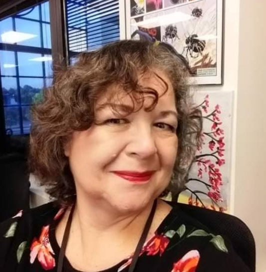 Episode 147 Patience and Perspective, with Ginny Beatty