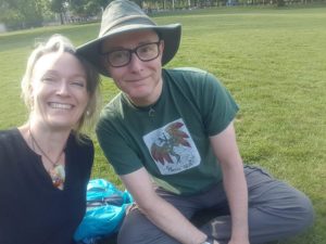 Episode 56: Turning the tables, with Guy and Jess