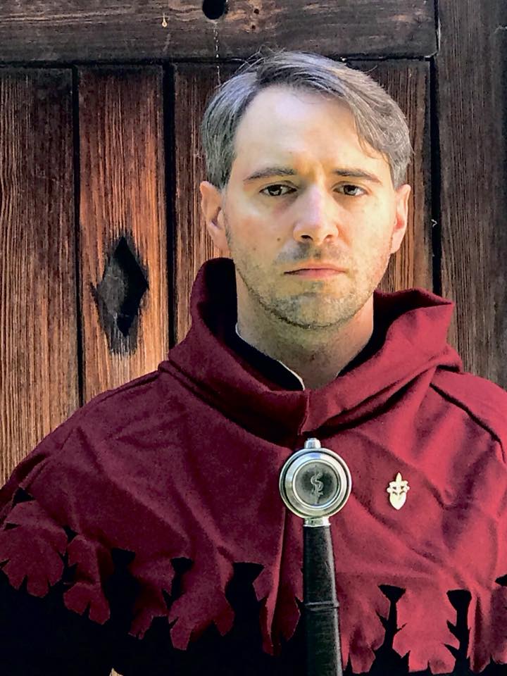 Episode 37: Medieval swords and research, with James Hester