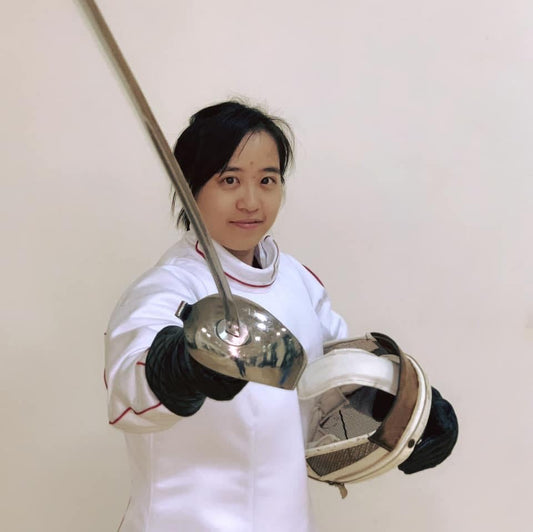 Episode 156 Bringing Italo-Hungarian Sabre to Taiwan, with Huang Chun-Yi