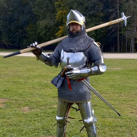 Episode 152 Bringing Fiore to a Knife Fight, with Ian Davis