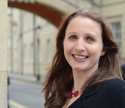 Episode 42: Writing and Walking, with Joanna Penn