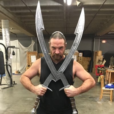 Episode 114: You’ve been holding your lightsaber all wrong, with Kyle Rowling
