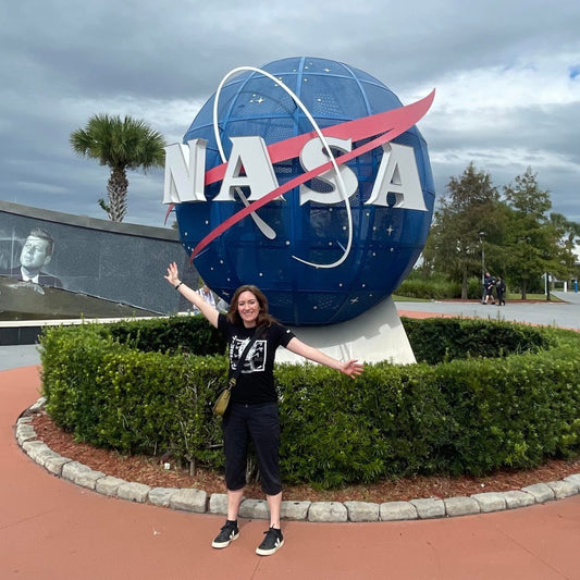 Episode 133 How to build a space rocket, with Leigh Shocki