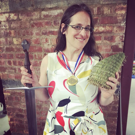 Episode 137 Furries, Bar Fights and Cryotherapy, with Lisa Losito