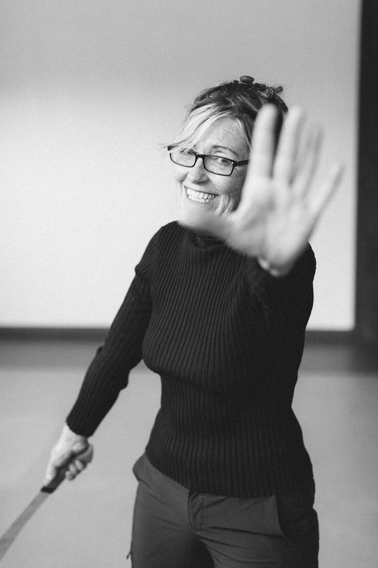 Episode 24: Designing Knives and Random Flow, with Maija Soderholm