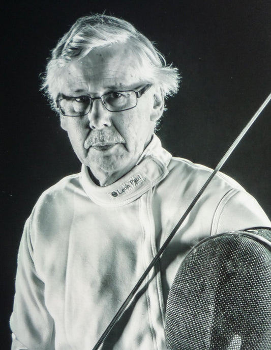Episode 67: Tales from the National Fencing Museum with Malcolm Fare