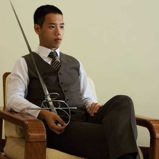 Episode 12: Mindset, military service, and why we train, with Rigel Ng