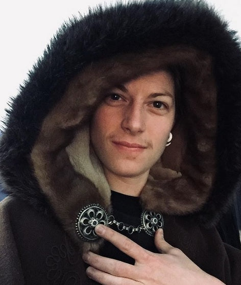 Episode 03: Sam Swords on travel, film, and *that* longsword tournament
