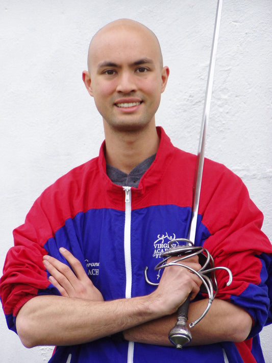Episode 46: Swords and Historical Handcrafts, with Bill Grandy