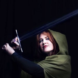 Episode 11: Setting Fire to Nunneries, Fiore's Wrestling, and more. With Kimberleigh Roseblade