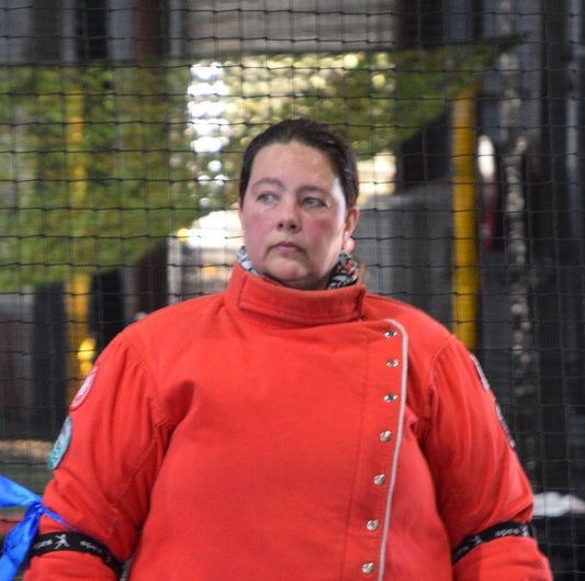 Episode 20: Spanish Rapier, with Lois Spangler