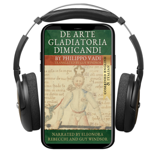 De Arte Gladiatoria Dimicandi
