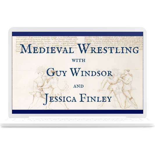 Medieval Wrestling: the Abrazare of Fiore dei Liberi