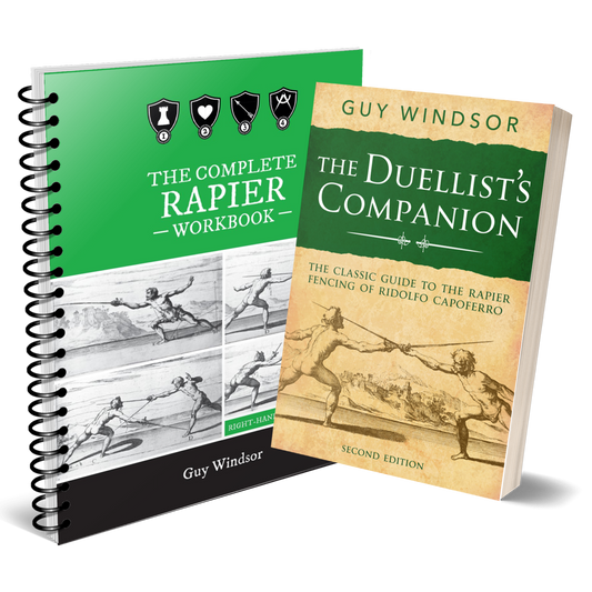 The Right-handed Rapier Bundle (paperback)