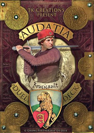 Audatia Bundle - print-at-home PDFs