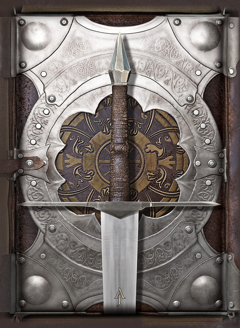 Audatia Card Game - Armour Expansion Deck (Print at home PDF version)