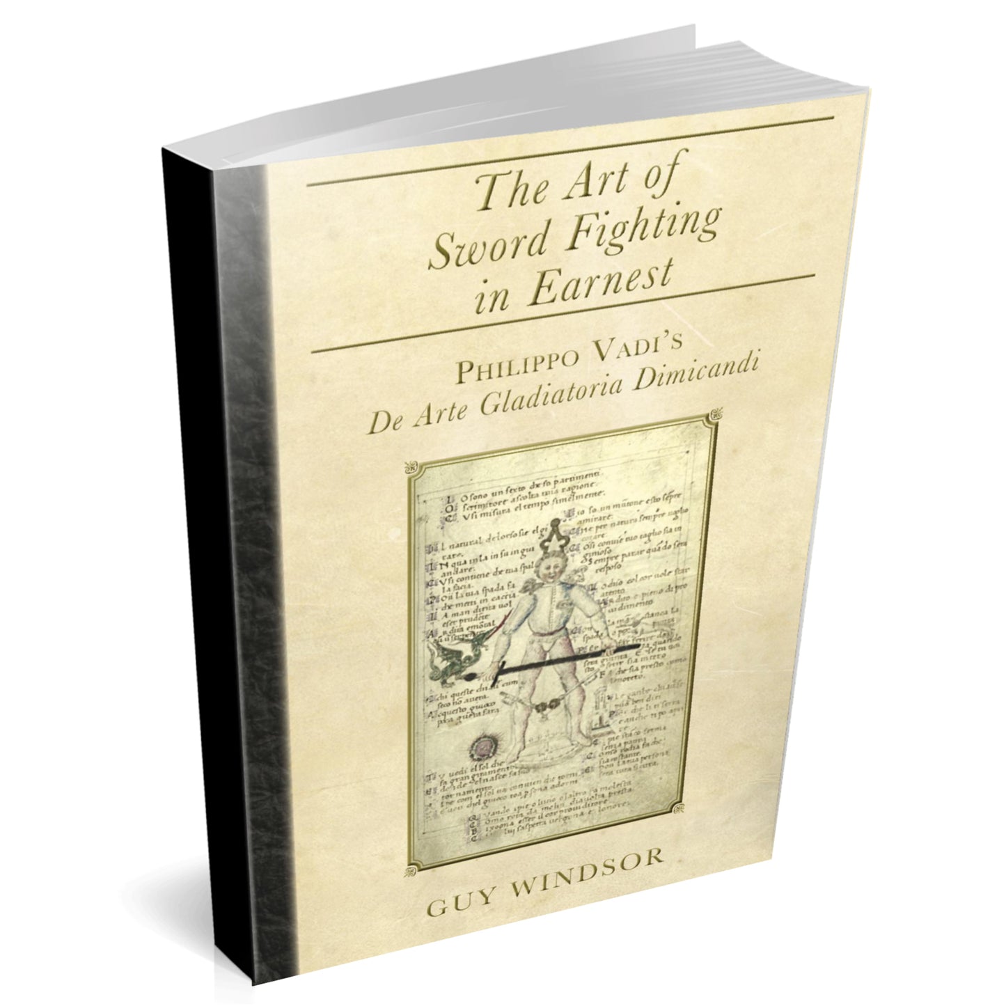 The Medieval Combat Research bundle (paperback)