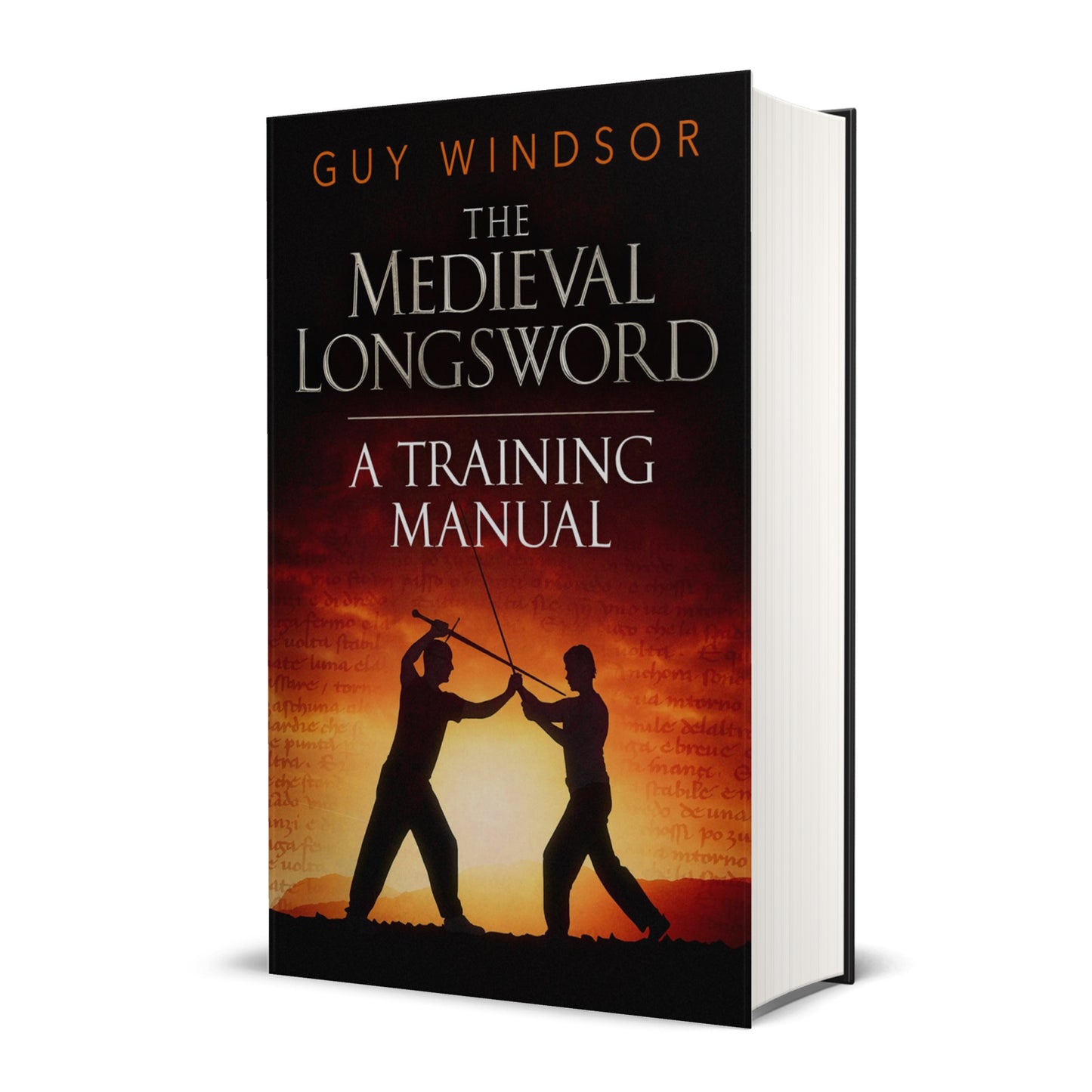 The Medieval Combat Training Bundle (hardback)