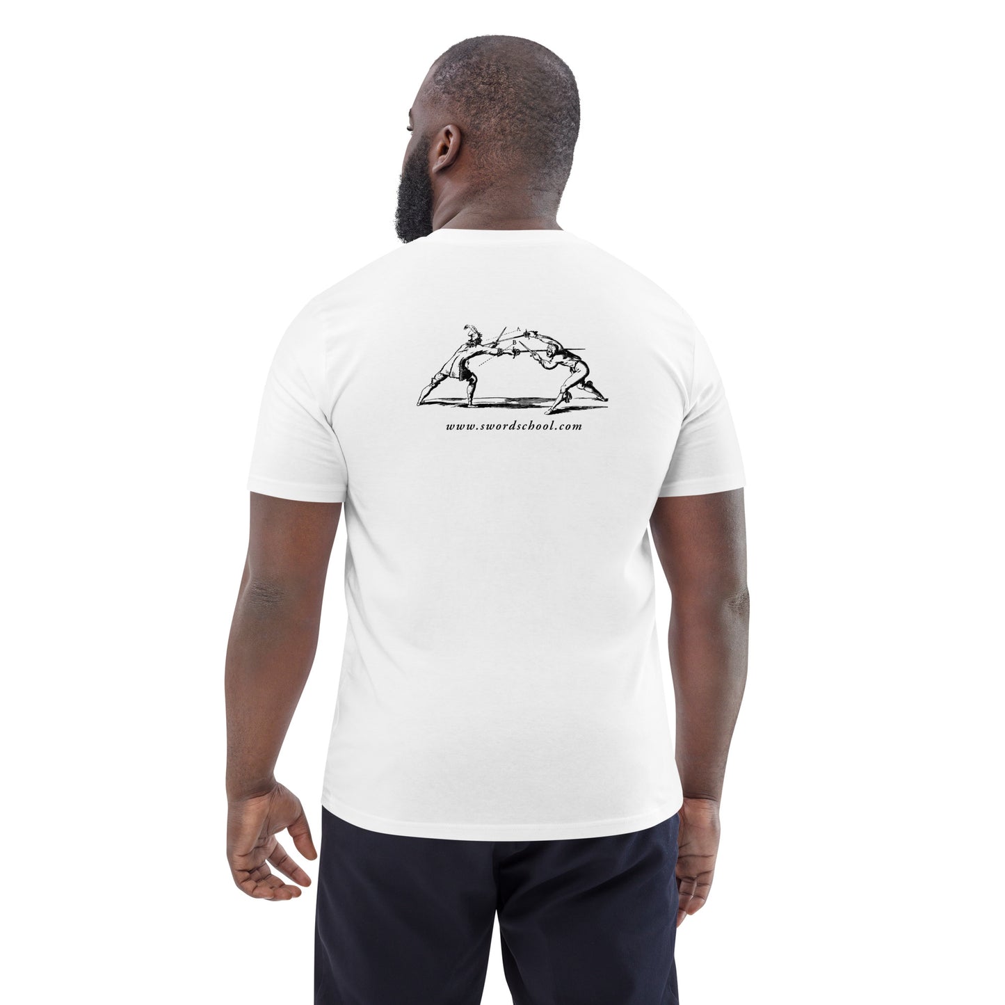 Swordschool Classic T shirt