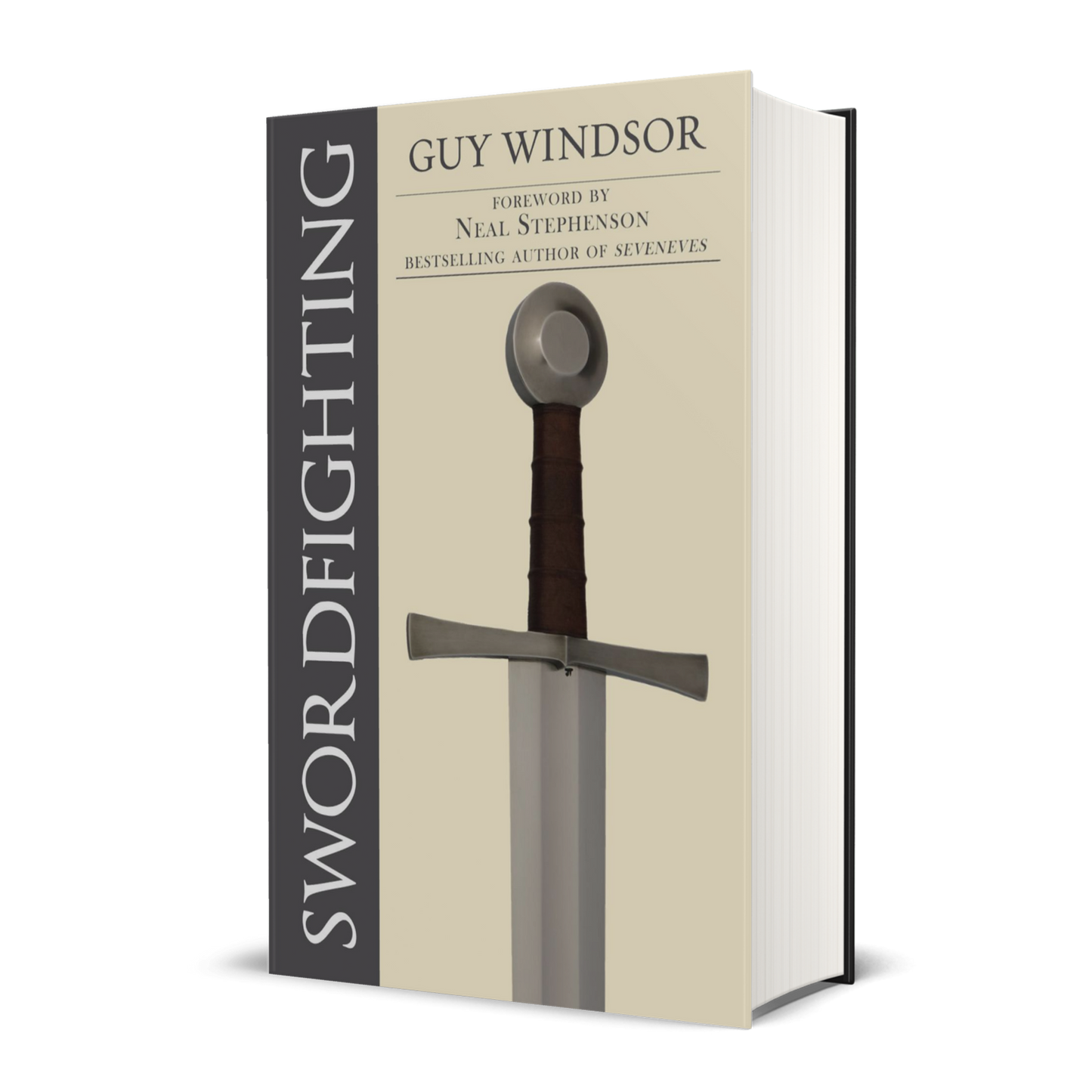 Swordfighting for Writers, Game Designers and Martial Artists (hardback)