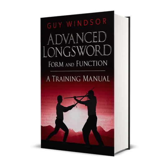 Advanced Longsword: Form and Function (hardback)