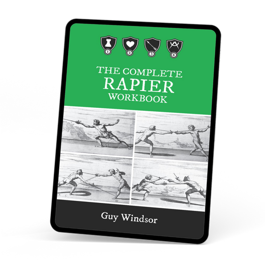The Complete Rapier Workbook (ebook)