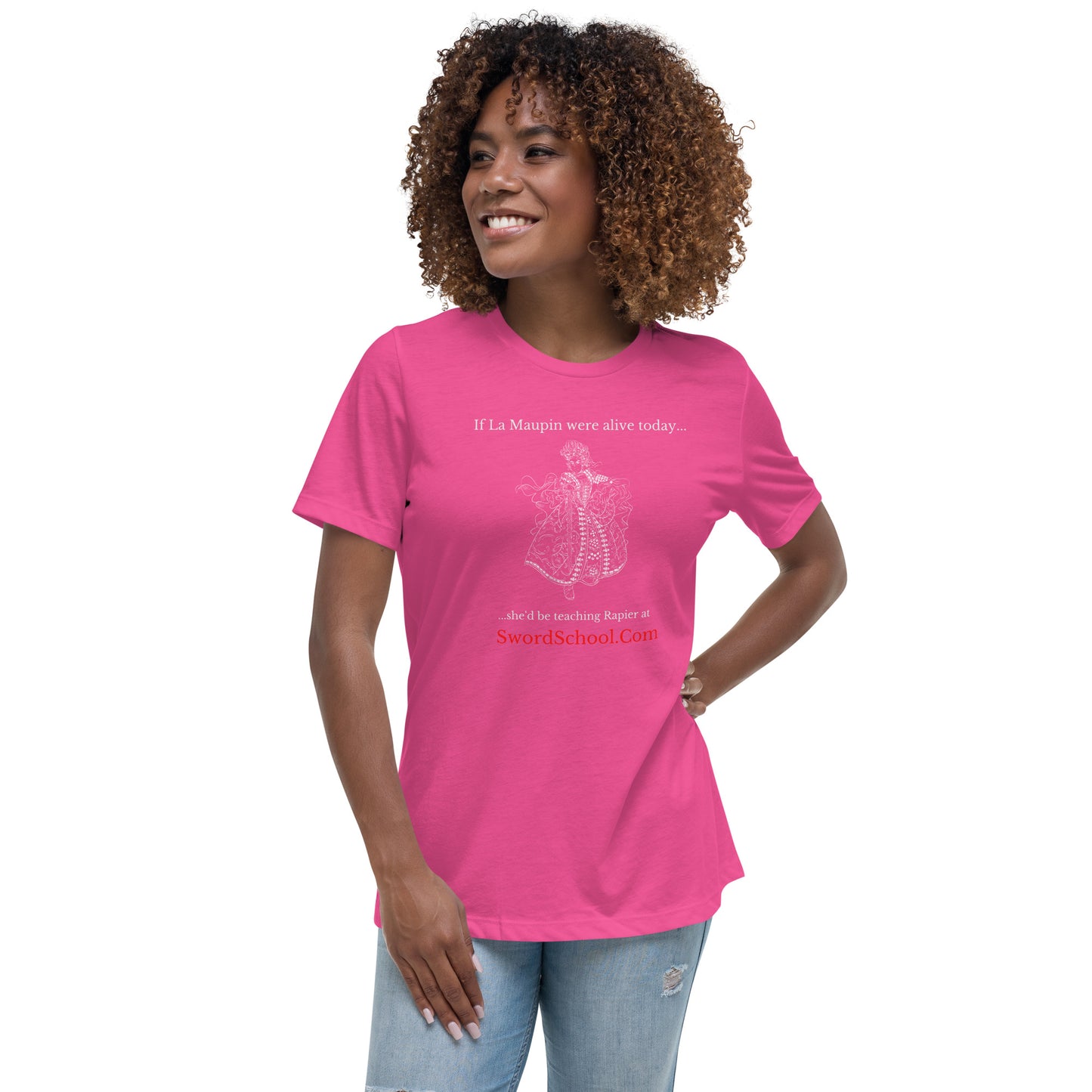 La Maupin Women's T-Shirt