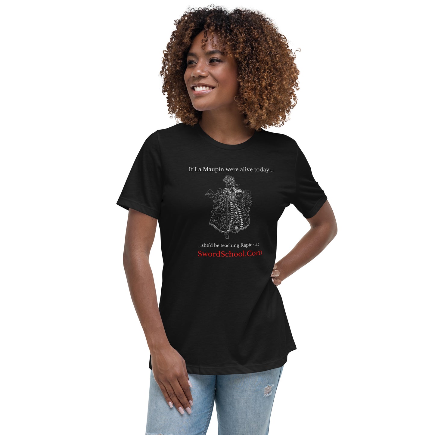 La Maupin Women's T-Shirt
