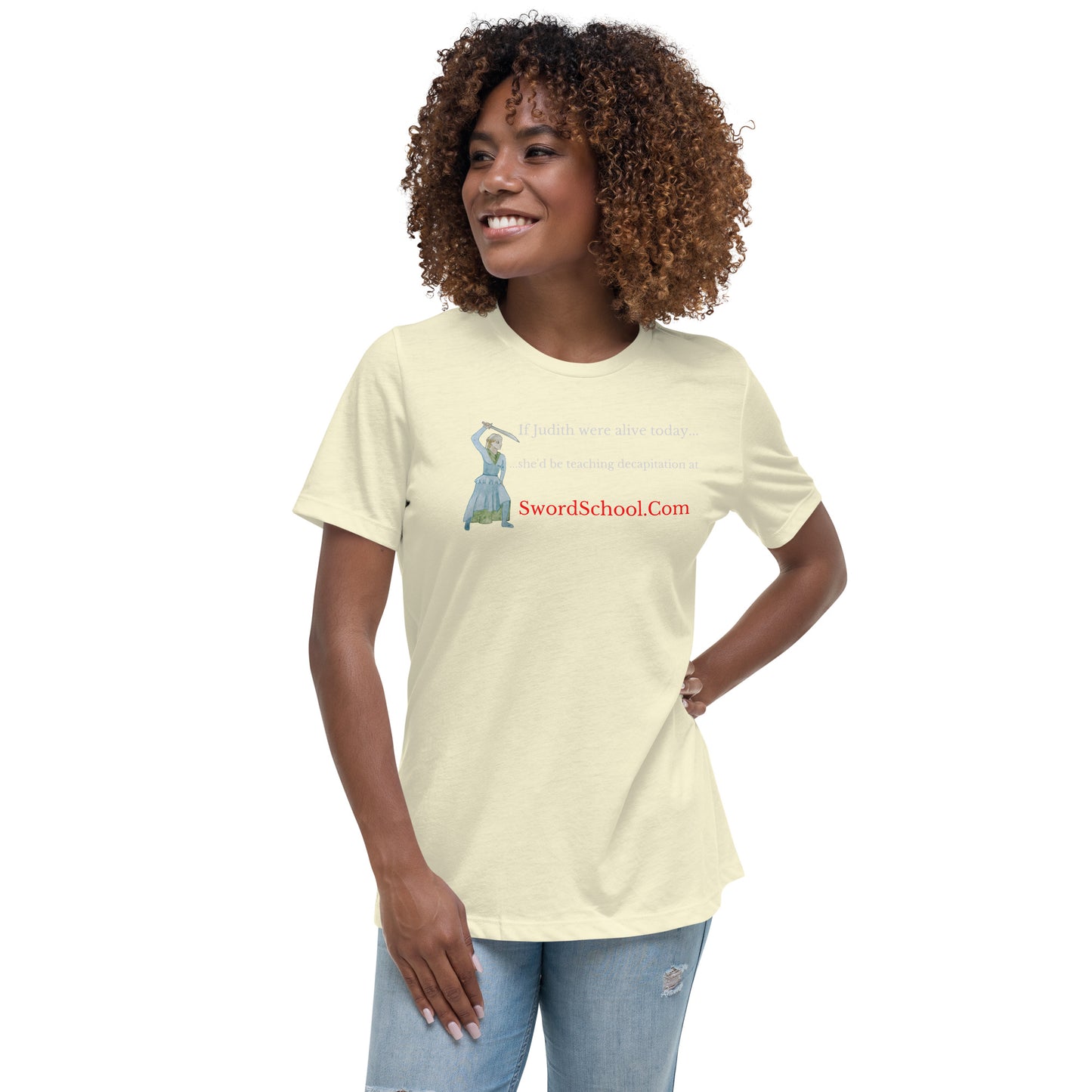 Judith Women's T-shirt