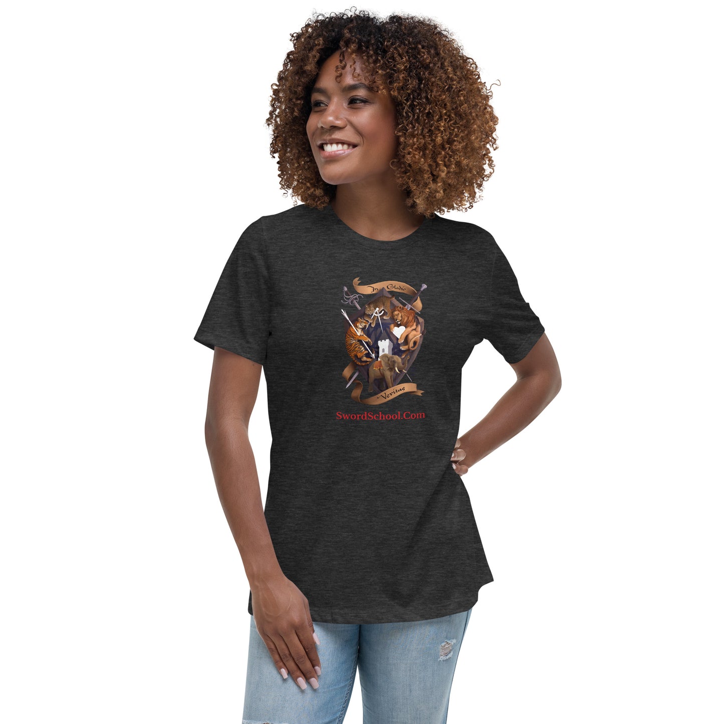 Swordschool women's T-shirt