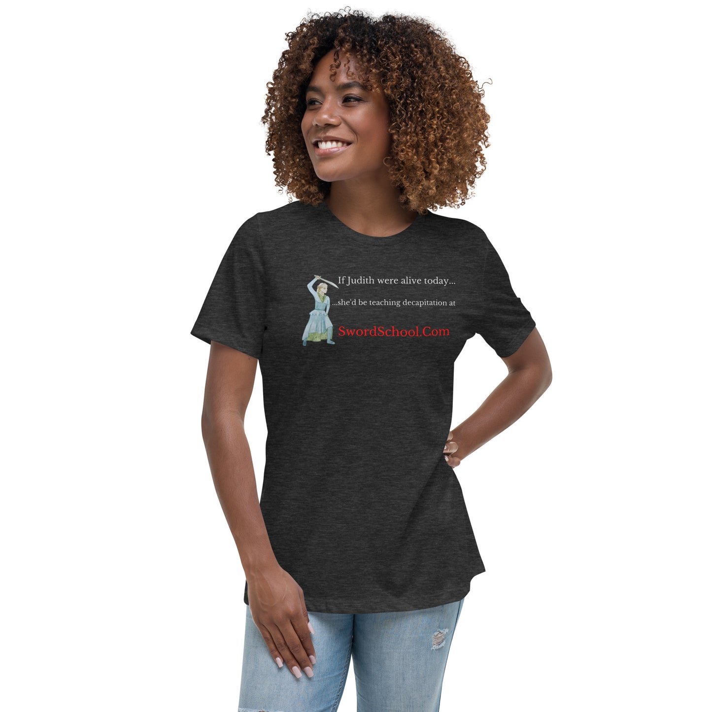 Judith Women's T-shirt