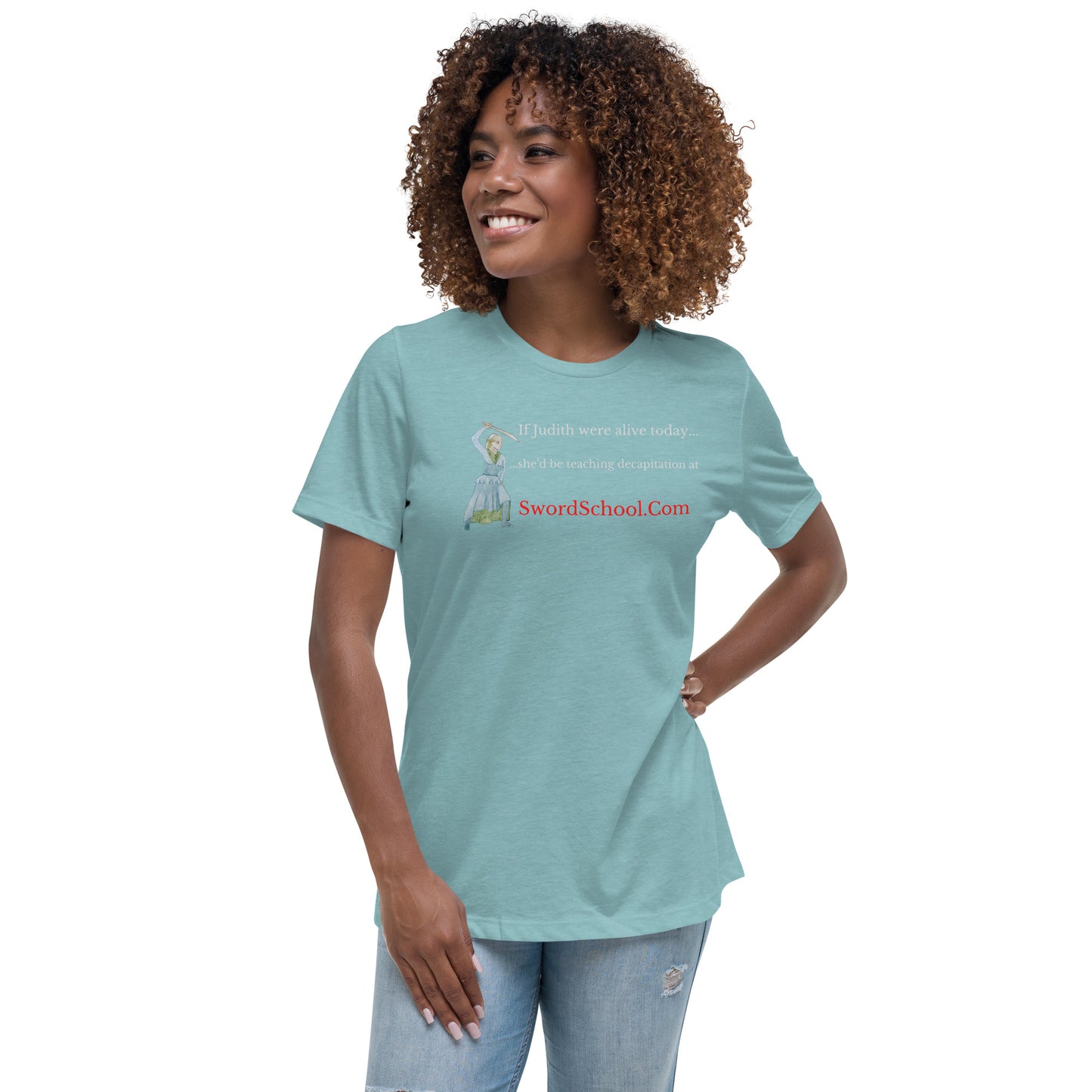 Judith Women's T-shirt