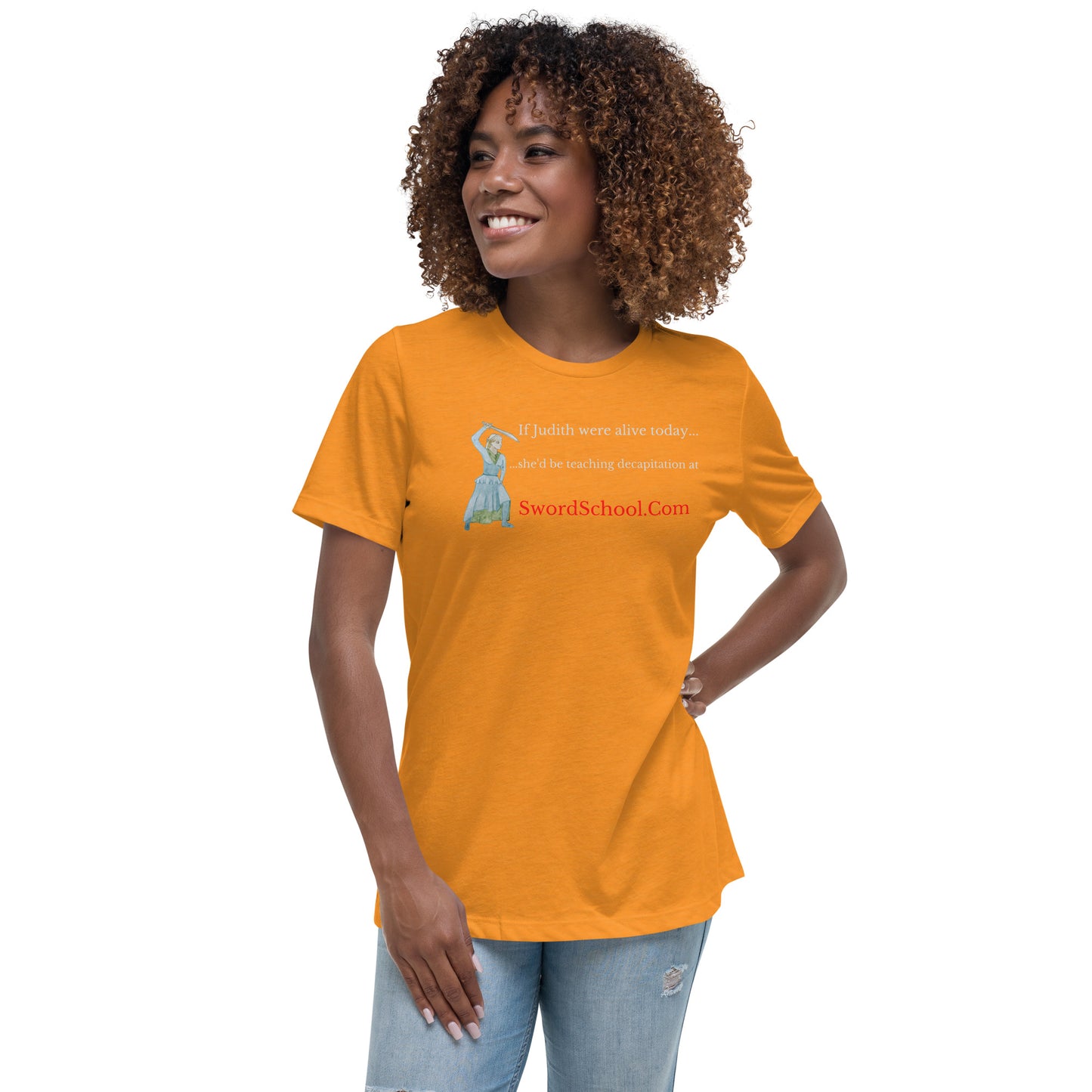 Judith Women's T-shirt