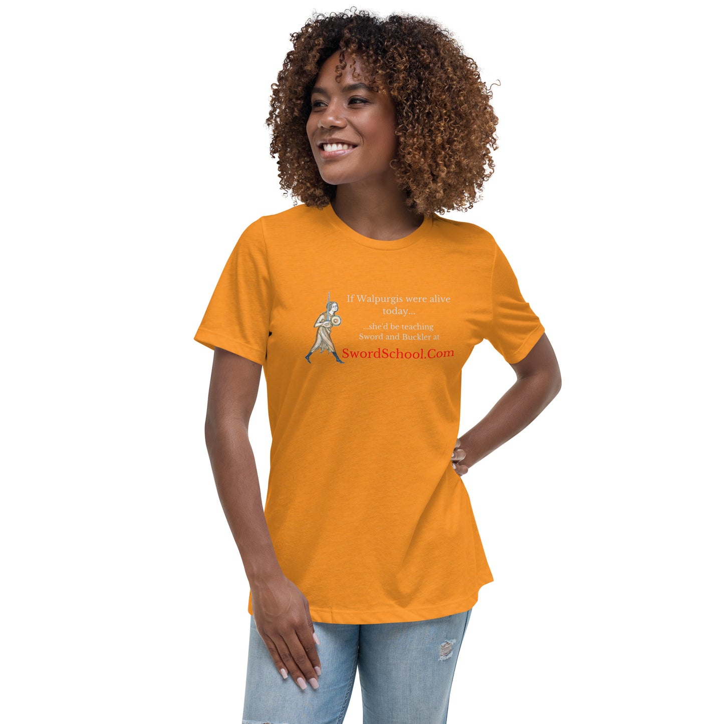 Walpurgis I.33 Women's T-shirt