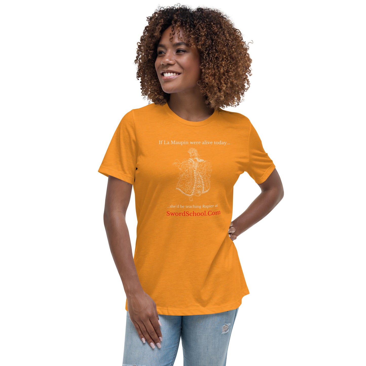 La Maupin Women's T-Shirt