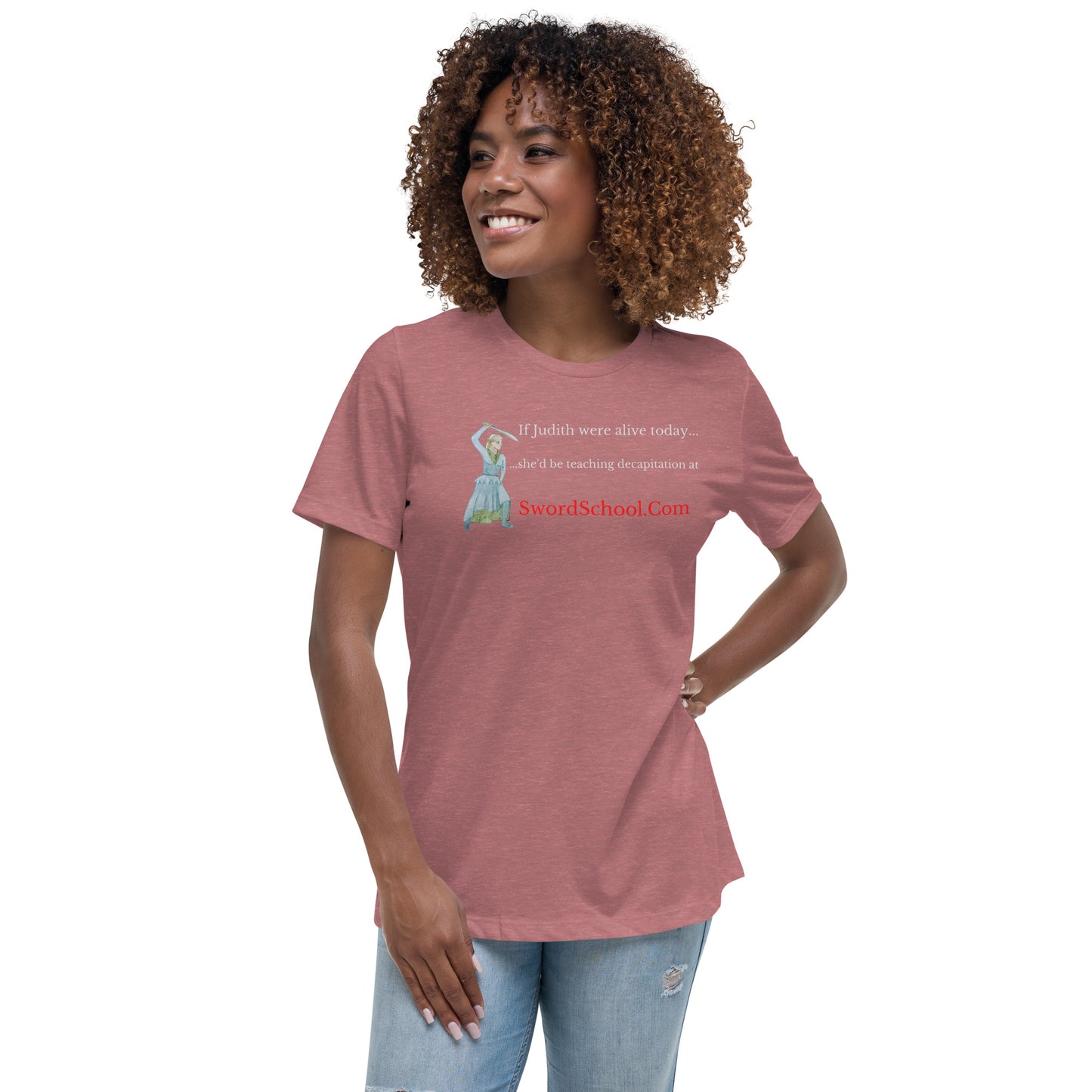 Judith Women's T-shirt