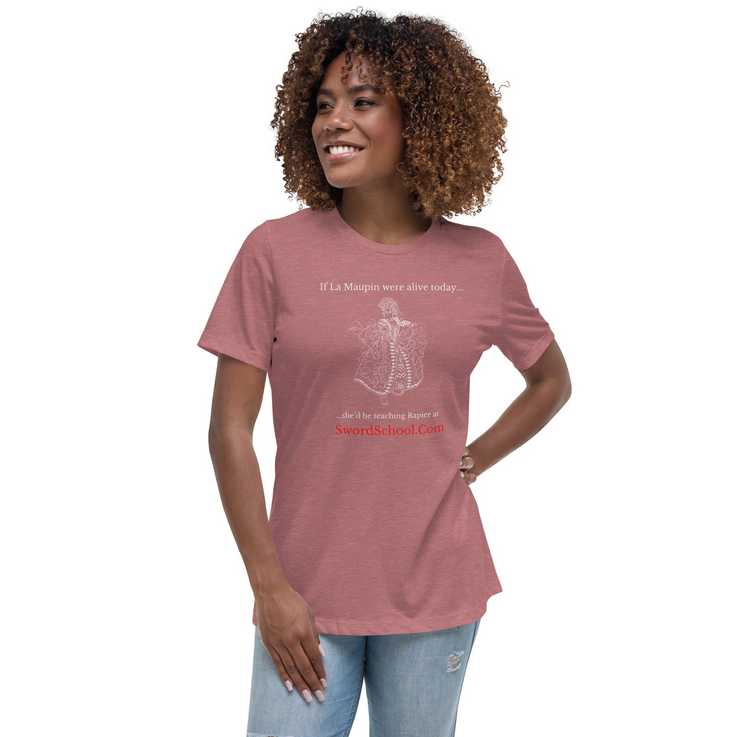 La Maupin Women's T-Shirt