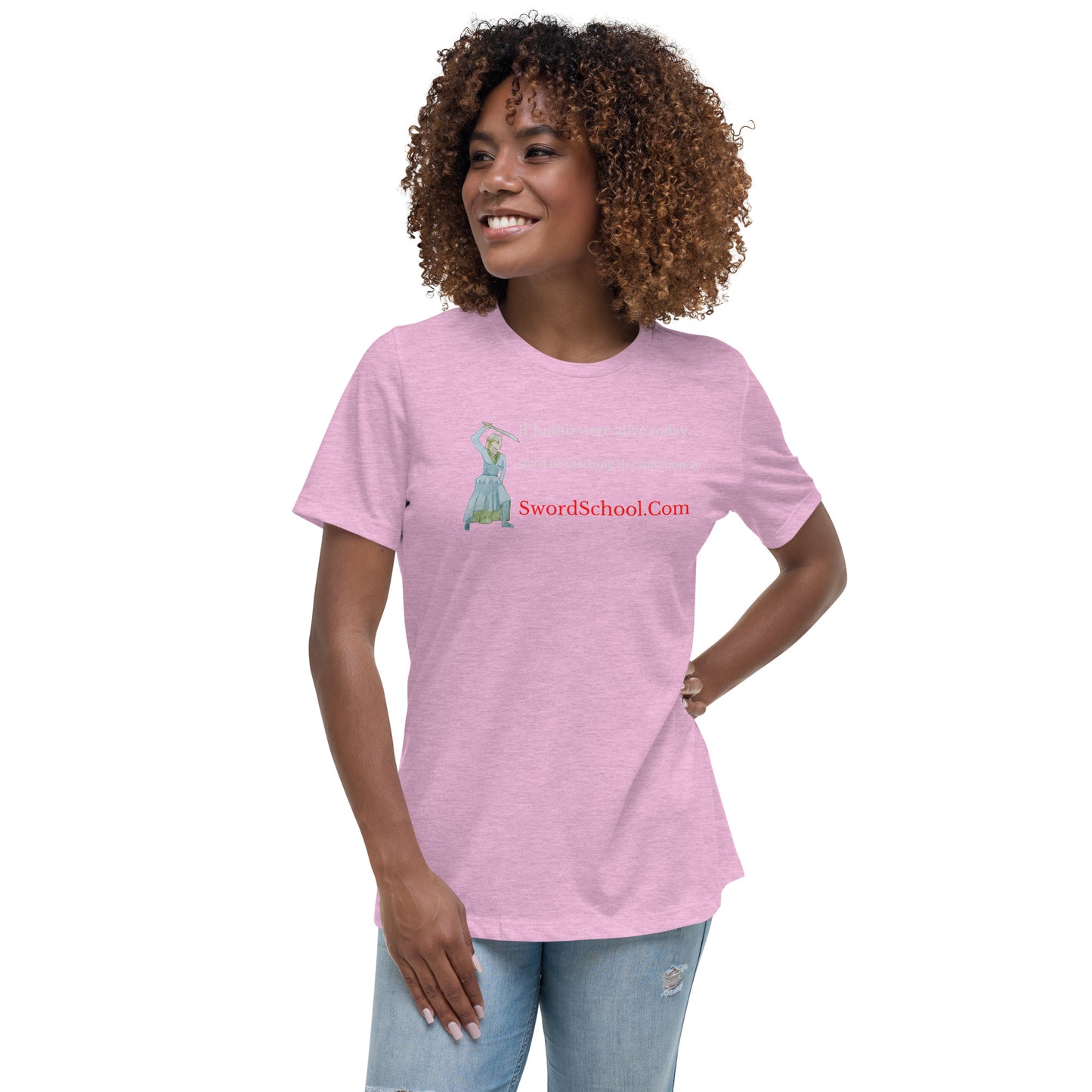 Judith Women's T-shirt