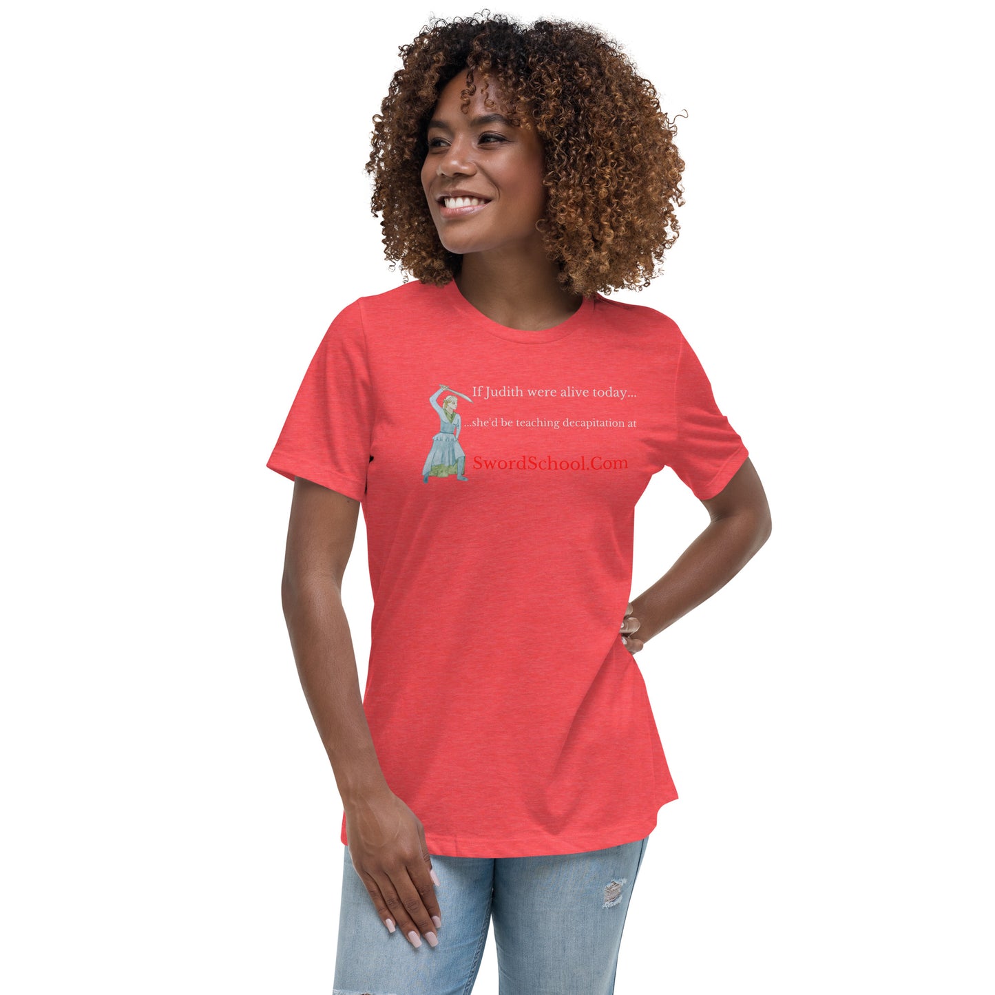 Judith Women's T-shirt