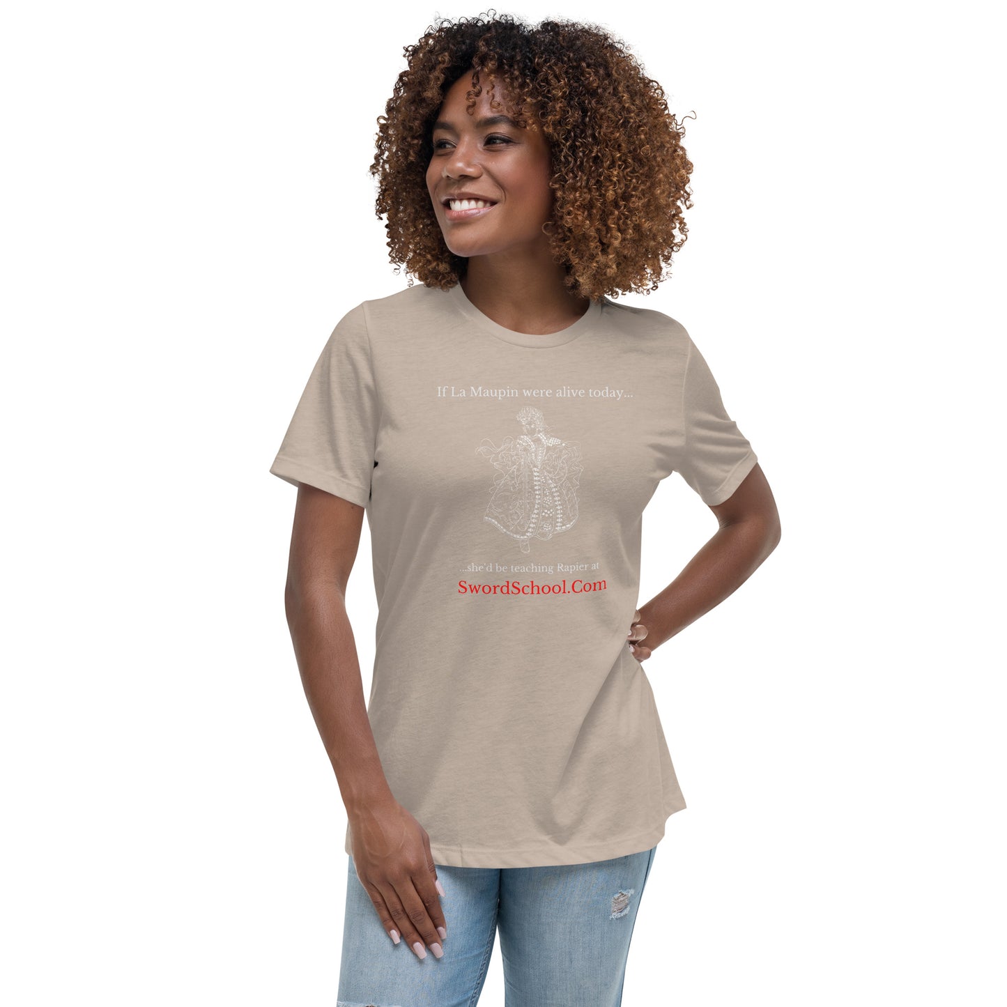La Maupin Women's T-Shirt