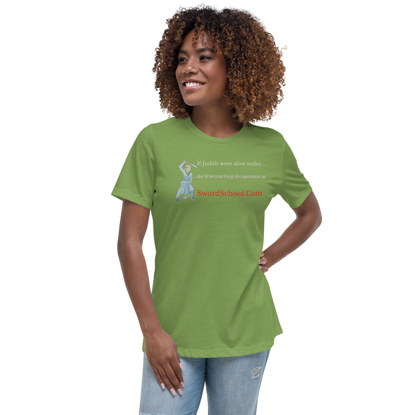 Judith Women's T-shirt